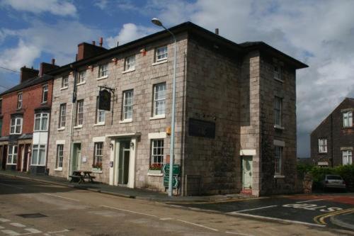 Llanymynech The Cross Keys Hotel מראה חיצוני תמונה