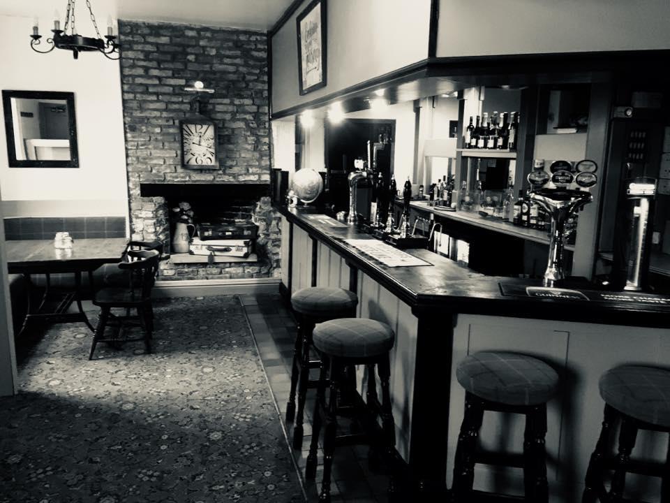Llanymynech The Cross Keys Hotel מראה חיצוני תמונה
