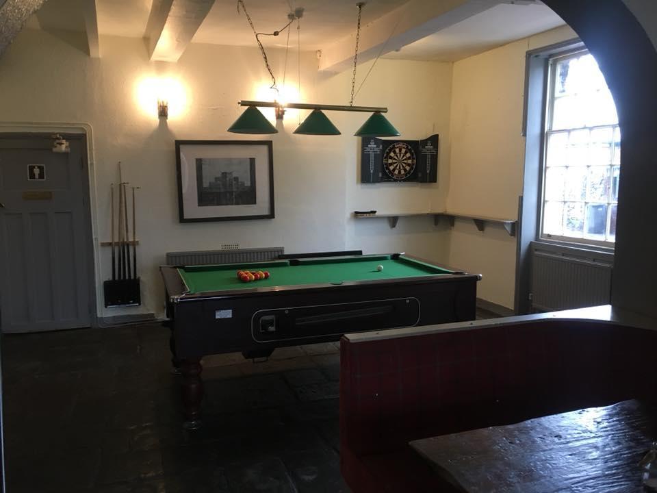 Llanymynech The Cross Keys Hotel מראה חיצוני תמונה