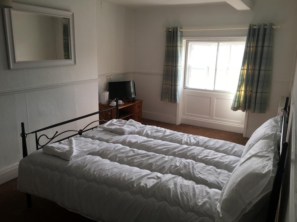 Llanymynech The Cross Keys Hotel מראה חיצוני תמונה