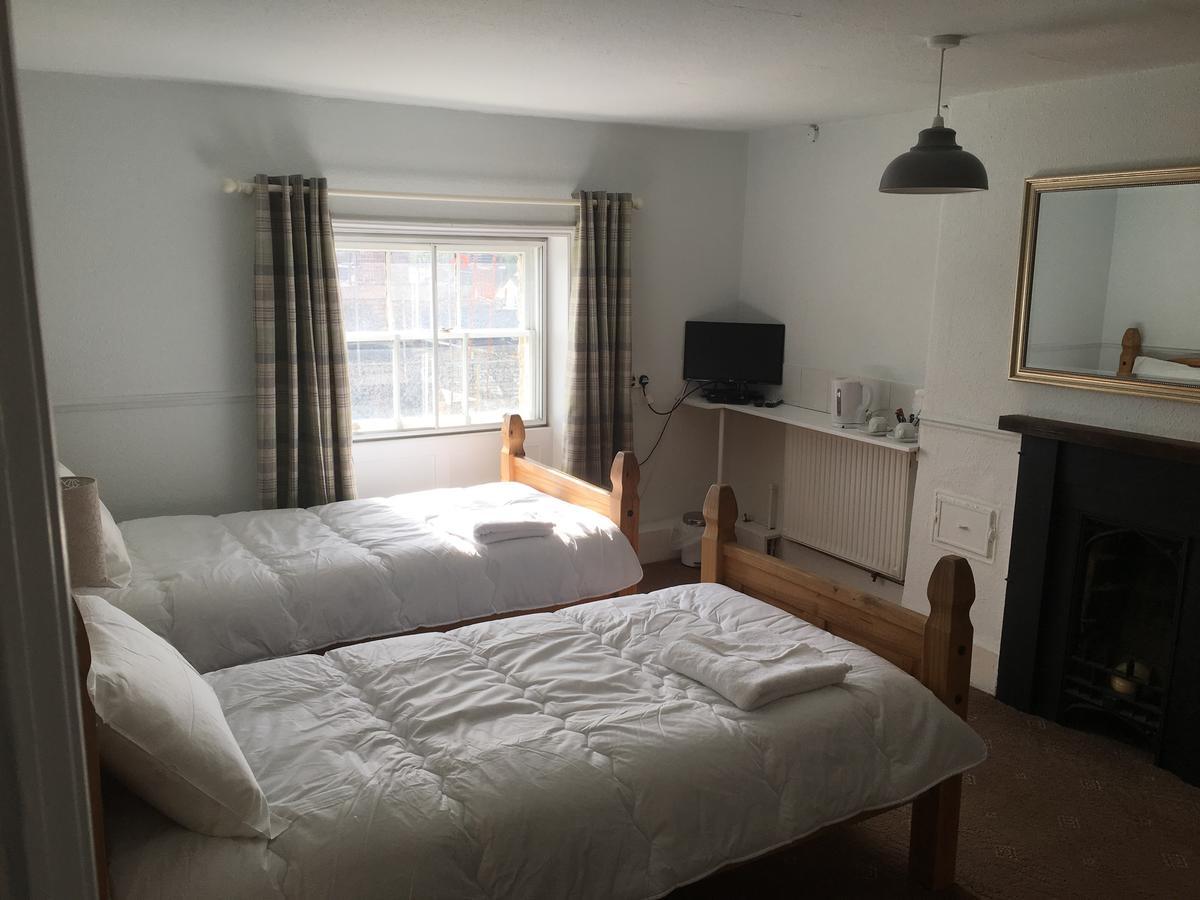 Llanymynech The Cross Keys Hotel מראה חיצוני תמונה